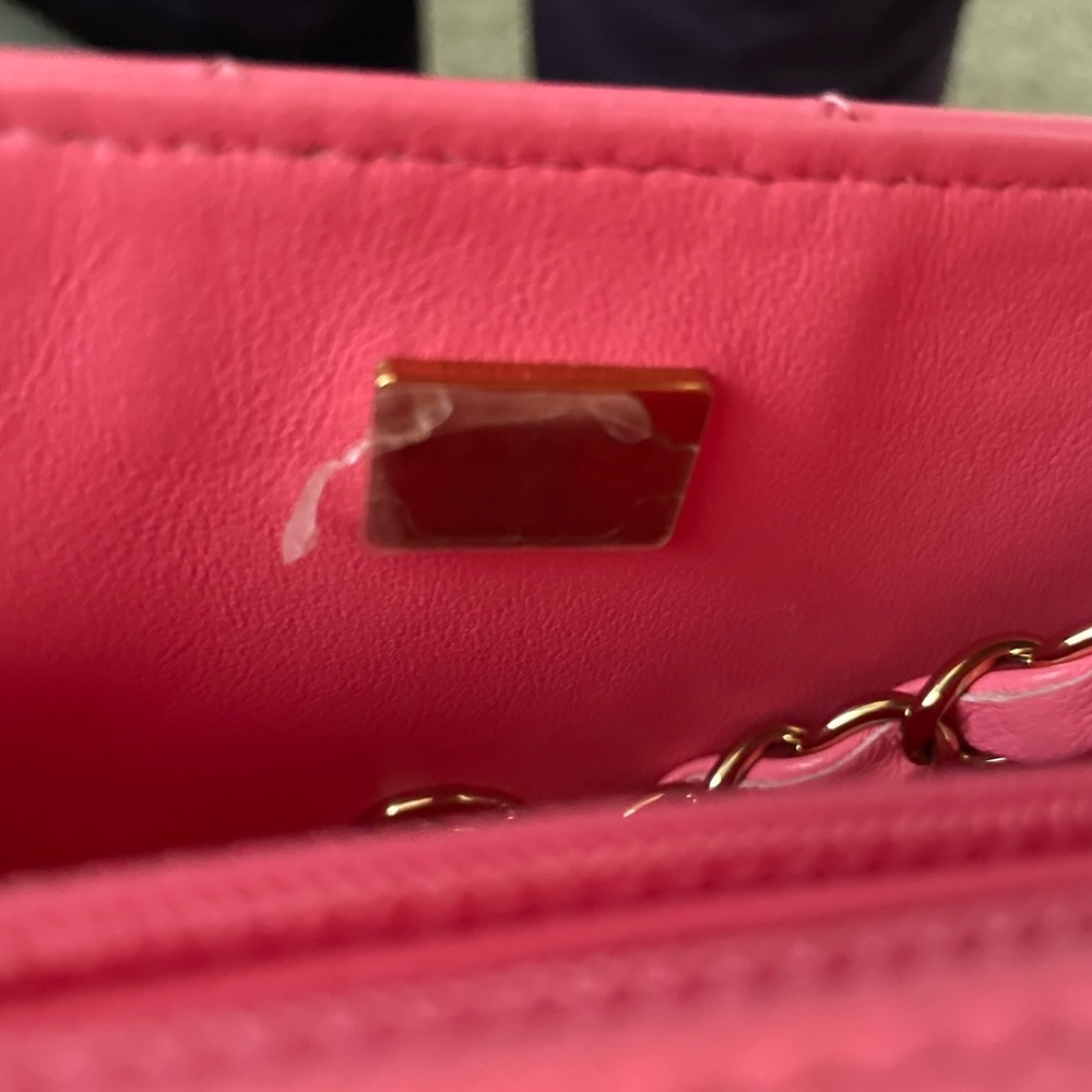 Chanel mini rectangular bag - Picture 6 of 8
